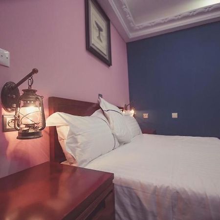 Mont Bleu Hotel 리브르빌 외부 사진