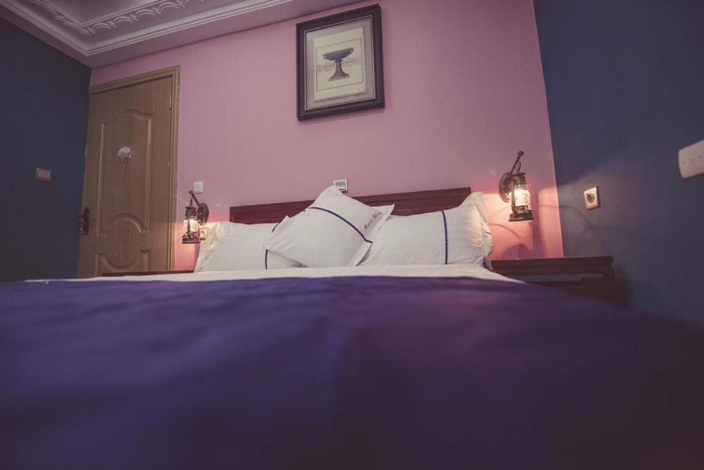 Mont Bleu Hotel 리브르빌 외부 사진